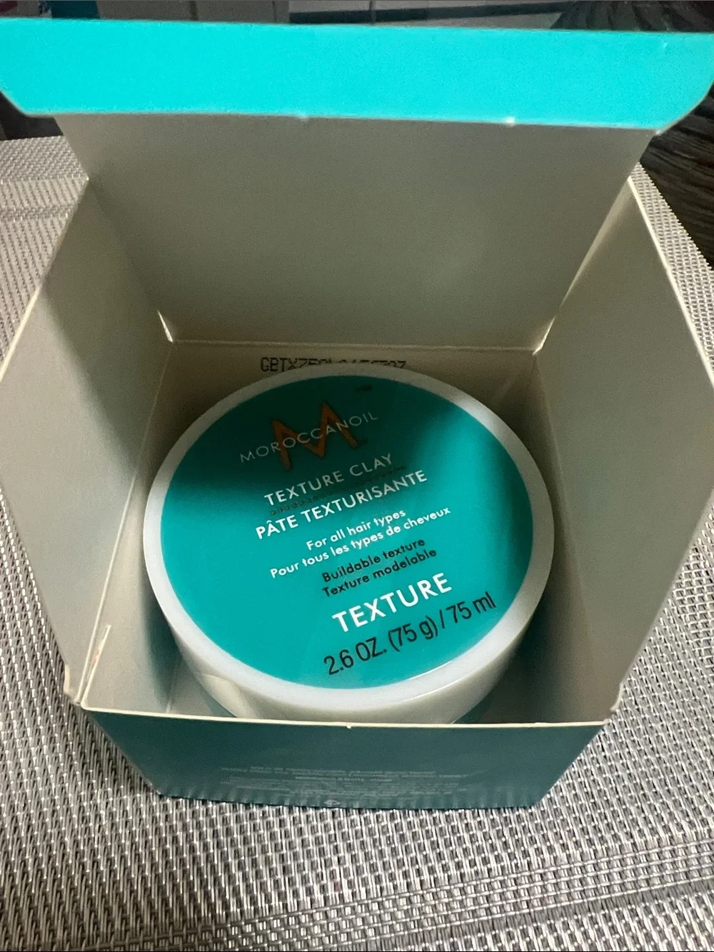 Texture Clay product